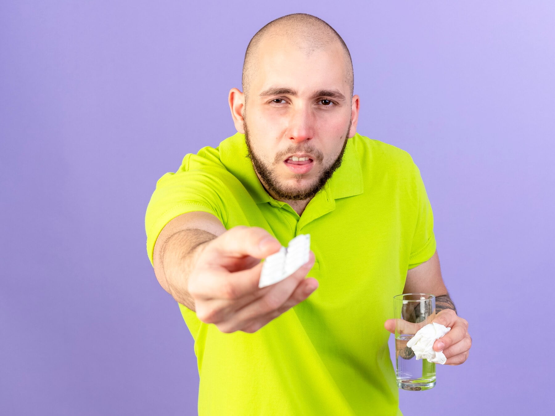 Do You Have To Take Pills After A Hair Transplant? Post-Transplant Care