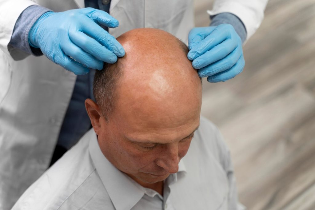 Propecia After Hair Transplant