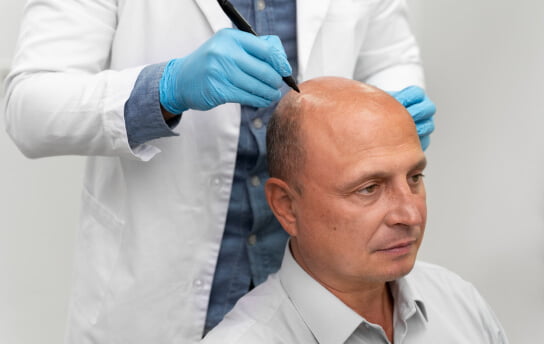 When Is It Too Late To Get A Hair Transplant?