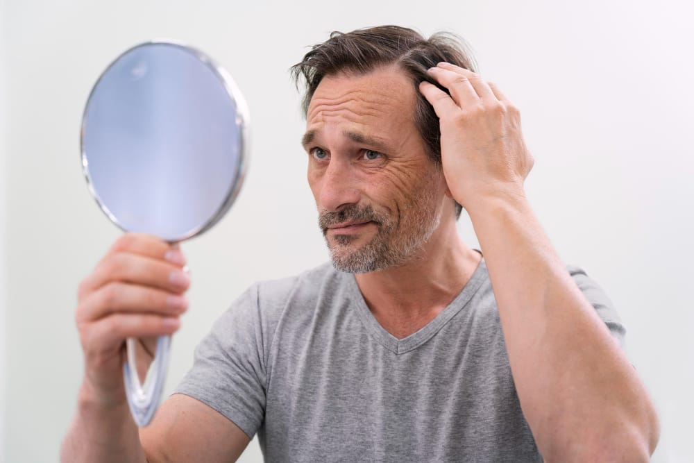 Does Health Insurance Cover A Hair Transplant? Breaking Down The Costs