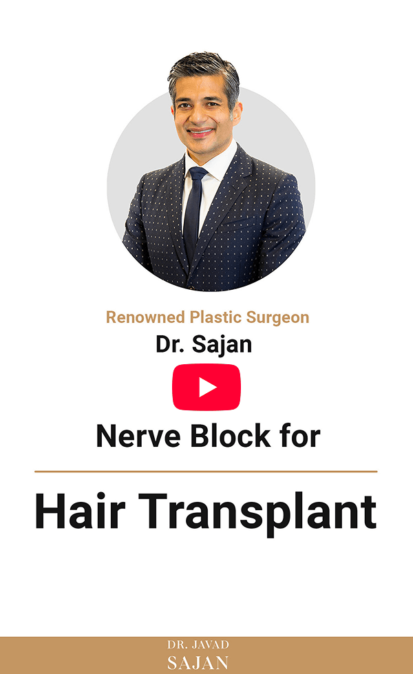 Video cover - hair transplant